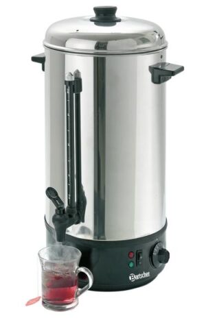 Kuuma joogi hoidik 10L, 30-100°C, 2,5kW / 230V