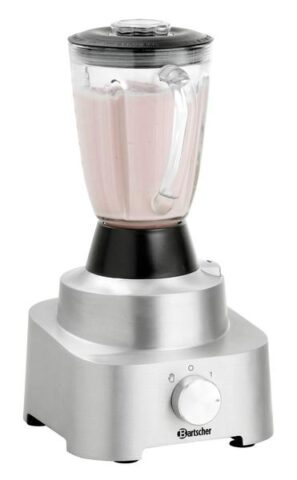 Köögikombain 2L / 1,6L, võimsus 1kW, 2 kiirust, 18000p/min