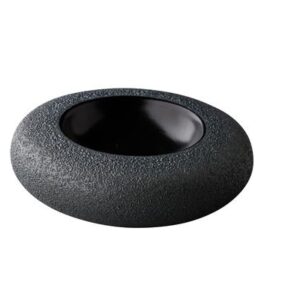 Kauss 100ml Donut, läbim.17cm Vulcanic