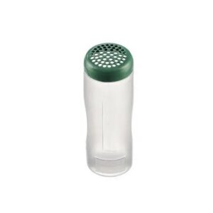 Puistur 36,5cl / 350g sõelaga, BPA vaba plastik