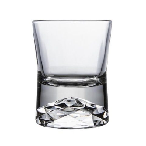 Napsuklaas 15cl Shorty Rocks