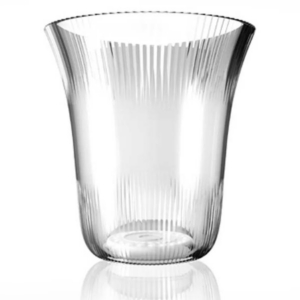 Veinijahutaja 22,7cm läbipaistev akrüülplastik Plaza Bucket
