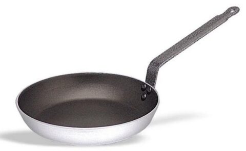 Praepann 26cm kaaneta, metallkäepide (ei sobi induktsioonile)