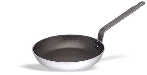 Praepann 32cm kaaneta, metallkäepide (ei sobi induktsioonile)