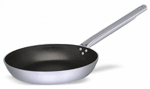 Pann 24cm Al / Non-Stick, PFOA-vaba, induktsioon