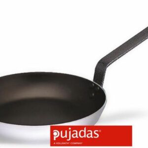 Praepann 32cm kaaneta, terasest käepide, igale pliiditüübile