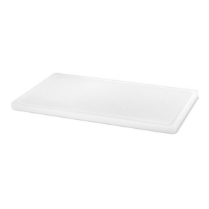 Lõikelaud 50x30x2cm valge