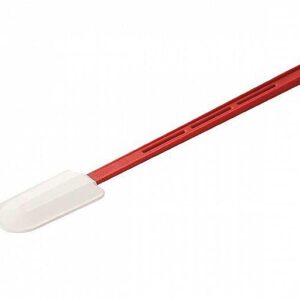 Spaatel 40cm silikoonist otsaga, kuumakindel kuni +260°C