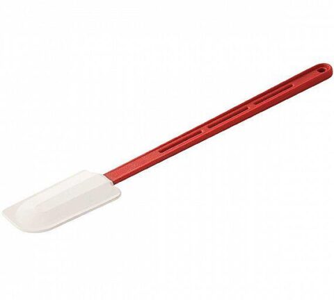 Spaatel 40cm silikoonist otsaga, kuumakindel kuni +260°C