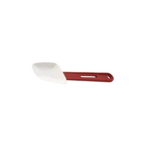 Spaatel-lusikas 25cm silikoonist otsaga, kuumakindel kuni +260C