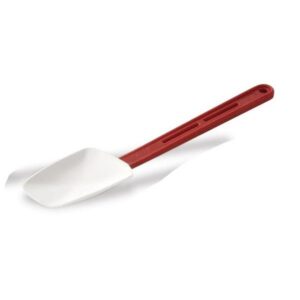 Spaatel-lusikas 35cm silikoonist otsaga, kuumakindel kuni +260°C