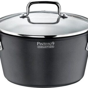Pott 7L klaaskaanega, sobib igale pliiditüübile