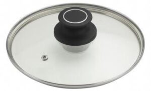 Klaaskaas pannile 24cm