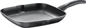 Grillpann 28x28cm igale pliiditüübile
