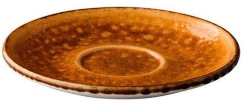 Alustaldrik 15cm Orange