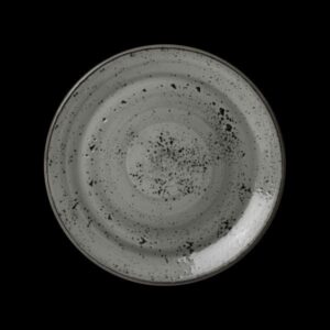 Taldrik 25,25cm Coupe Smoke