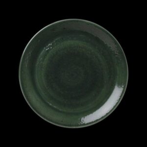 Taldrik 23cm Coupe Vesuvius Burnt Emerald
