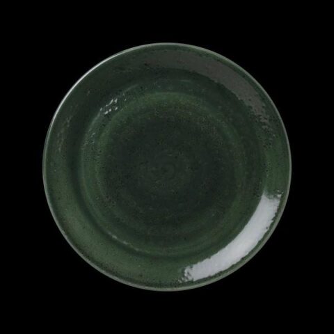 Taldrik 23cm Coupe Vesuvius Burnt Emerald