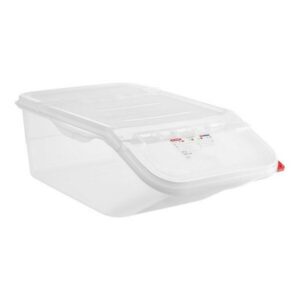 Säilituskonteiner GN 1/1 20cm, maht 22,65L ladustatav