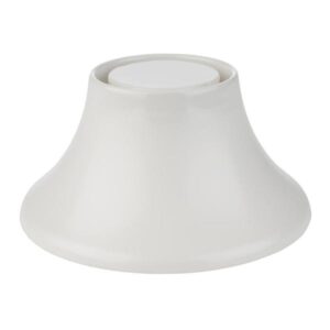 Jalg Ø16,5cm alustele ja kaussidele valge Frida Lock