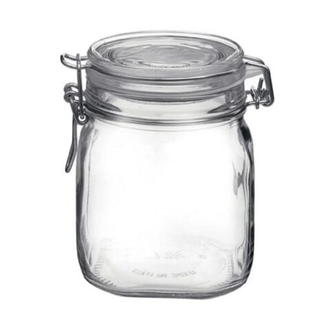 Klaaspurk 75cl kaanega Fido