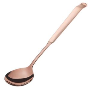 Serveerimislusikas 23,7cm vaskne PVD-kate