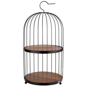 Serveerimisalus 54x26cm "Linnupuur", komplektis 2 akaatsiapuust alust