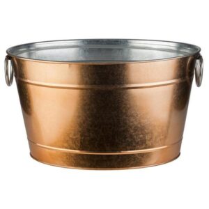 Veiniküüler 11L galvaniseeritud metall