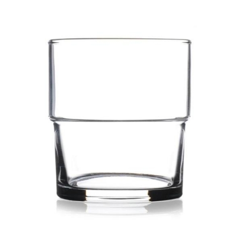 Joogiklaas 30cl ladustatav Whiskey Hill
