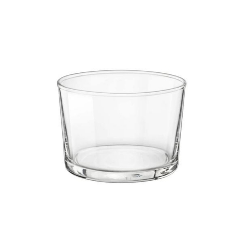 Joogiklaas 22,5cl madal Bodega Mini