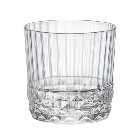 Joogiklaas 38cl madal America 20s