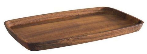 Serveerimisalus 30x18cm puidust