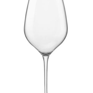 Veinipokaal 54,5cl Tre Sensi 6tk