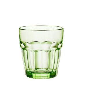 Joogiklaas 27cl Rock Bar Lounge roheline  6tk