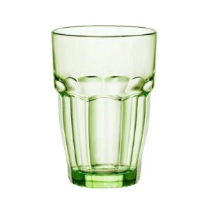 Joogiklaas 37cl Rock Bar Lounge roheline 6tk
