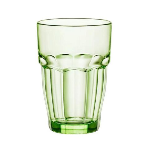 Joogiklaas 37cl Rock Bar Lounge roheline 6tk