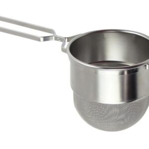 Kokteilisõel 8cm tiheda võrguga, ümar