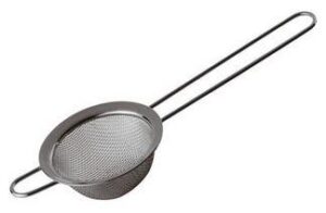 Strainer e. kokteilisõel Ø8cm