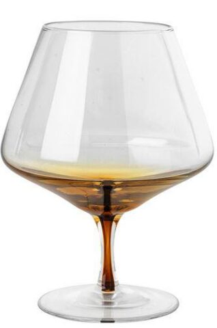 Konjakipokaal 45cl Amber