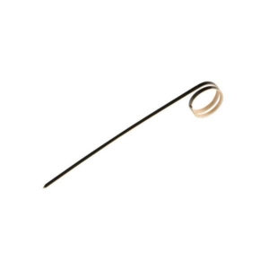 Bambustikk 12cm sõlmega 100tk pakendis