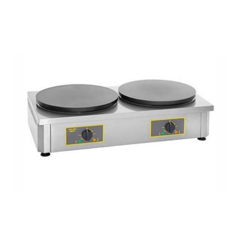 Krepimasin 2x3,5kW, 2x400mm
