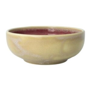 Kauss 65,5cl, läbimõõt 15,5cm Vesuvius Rose Quartz