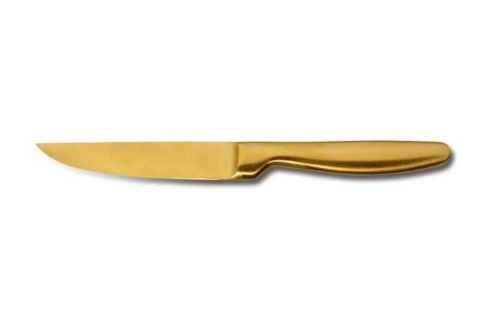 Steiginuga 221mm kuldse PVD-kattega Satin Gold