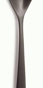 Serveerimislusikas 27cm BCN Satin matt must, paksus 3mm