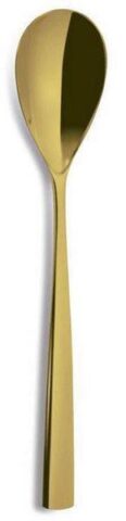 Serveerimislusikas 270mm BCN Satin kuldne 3mm