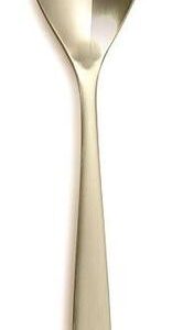 Serveerimislusikas 270mm BCN Satin shampanja 3mm