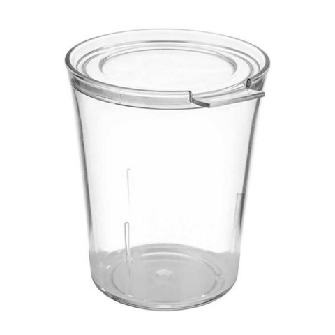 Tops 25cl kaanega, 8 tk pakendis