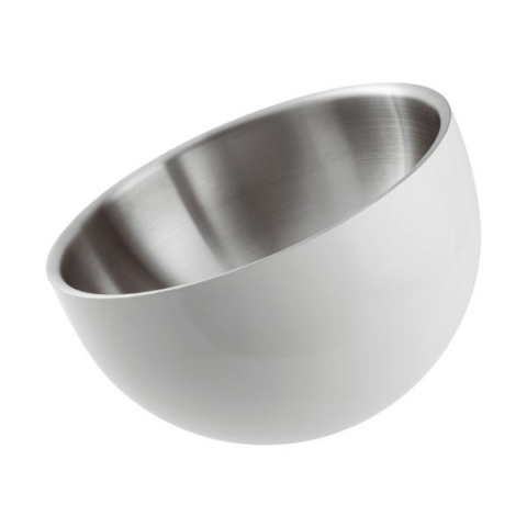 Kauss Ø24cm topelt seina ja viltuse äärega