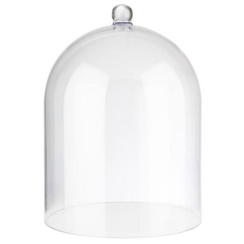 Kuppelkaas 30cm kõrge, nupuga