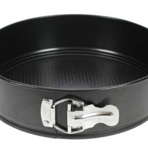 Koogivorm 25,5cm küljelt avatav, non-stick